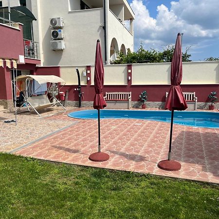 Apartments Villa Stella Maris Rogoznica  Exterior photo
