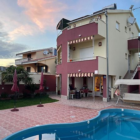 Apartments Villa Stella Maris Rogoznica  Exterior photo