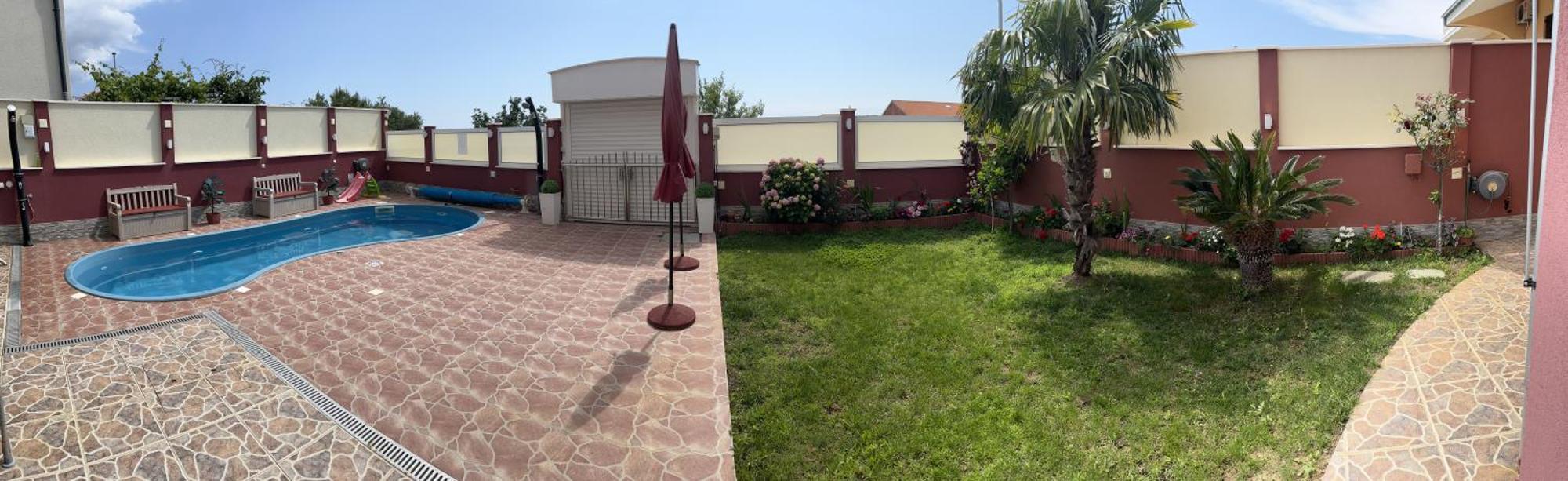 Apartments Villa Stella Maris Rogoznica  Exterior photo