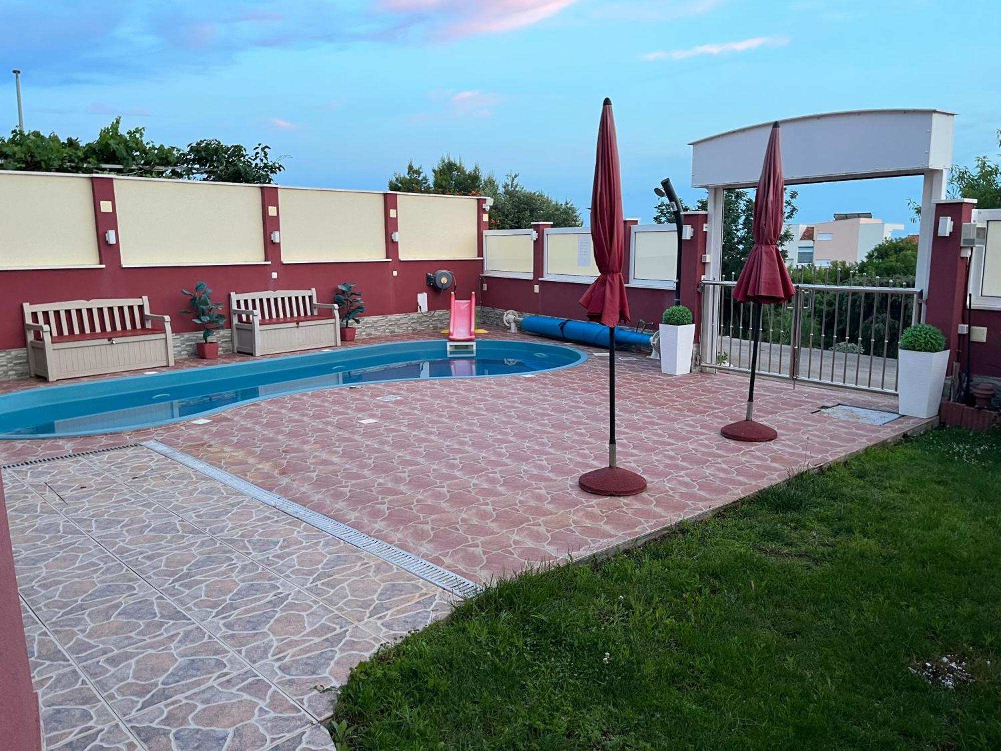 Apartments Villa Stella Maris Rogoznica  Exterior photo
