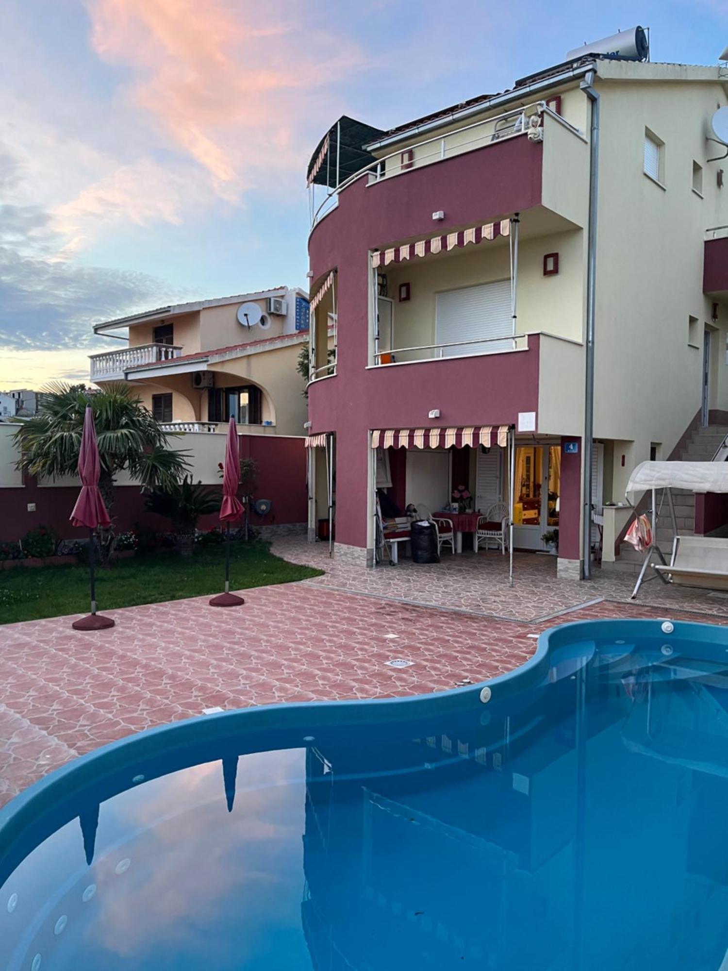 Apartments Villa Stella Maris Rogoznica  Exterior photo