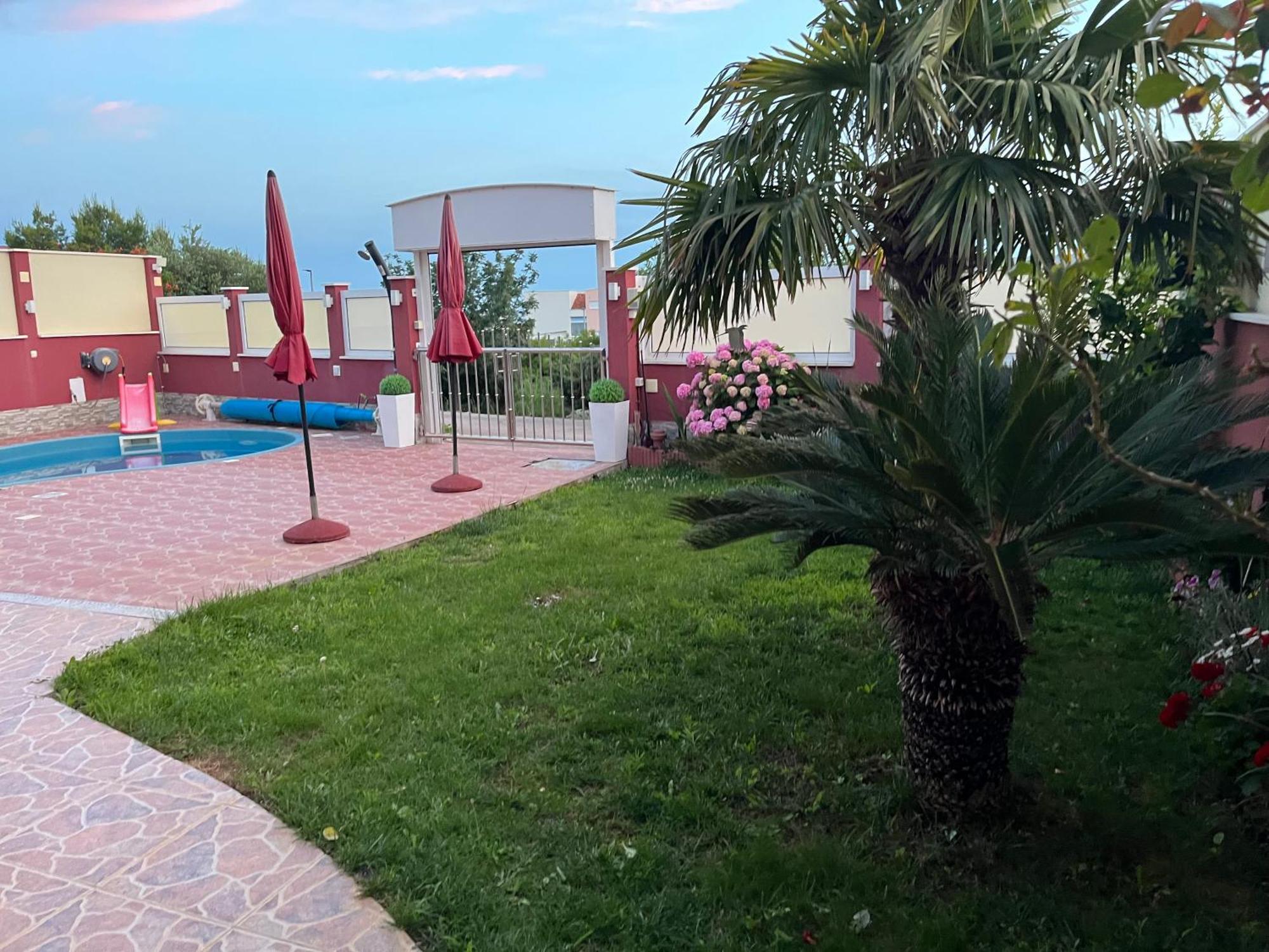 Apartments Villa Stella Maris Rogoznica  Exterior photo