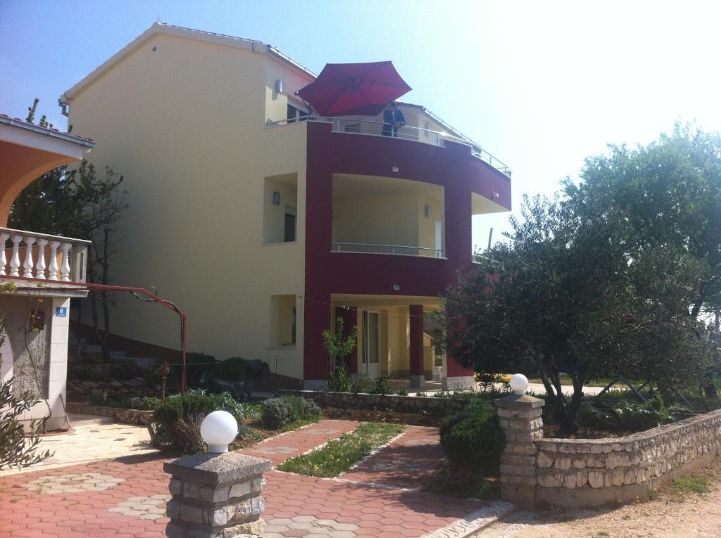 Apartments Villa Stella Maris Rogoznica  Exterior photo